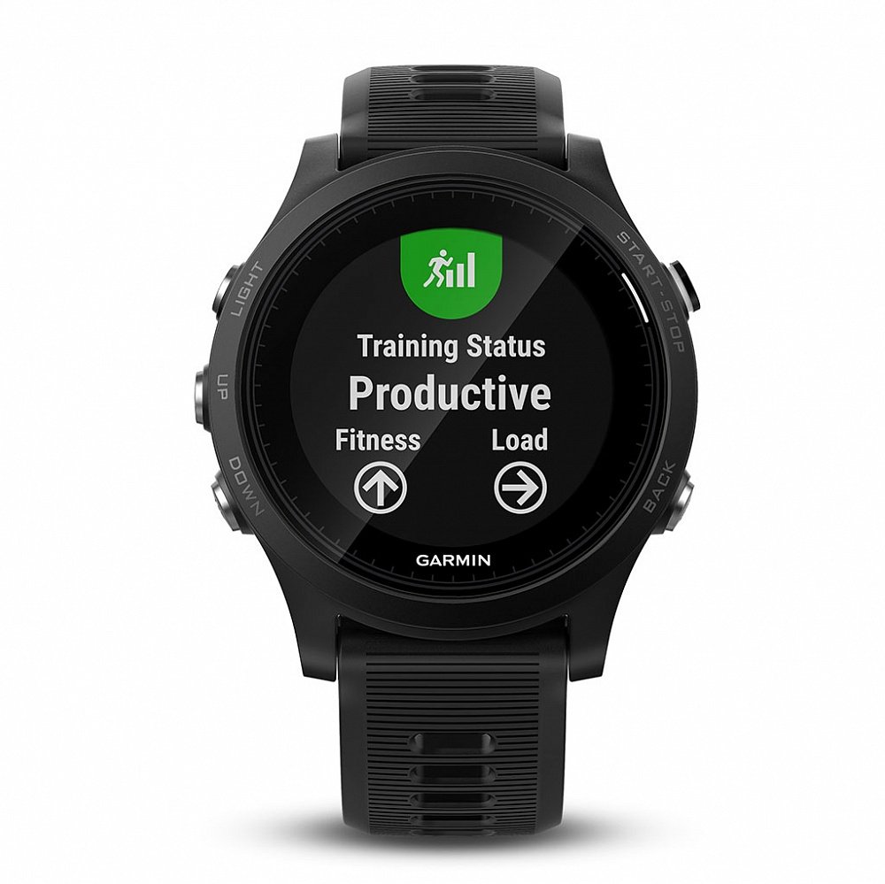 Смарт часы Garmin Forerunner 935 Black
